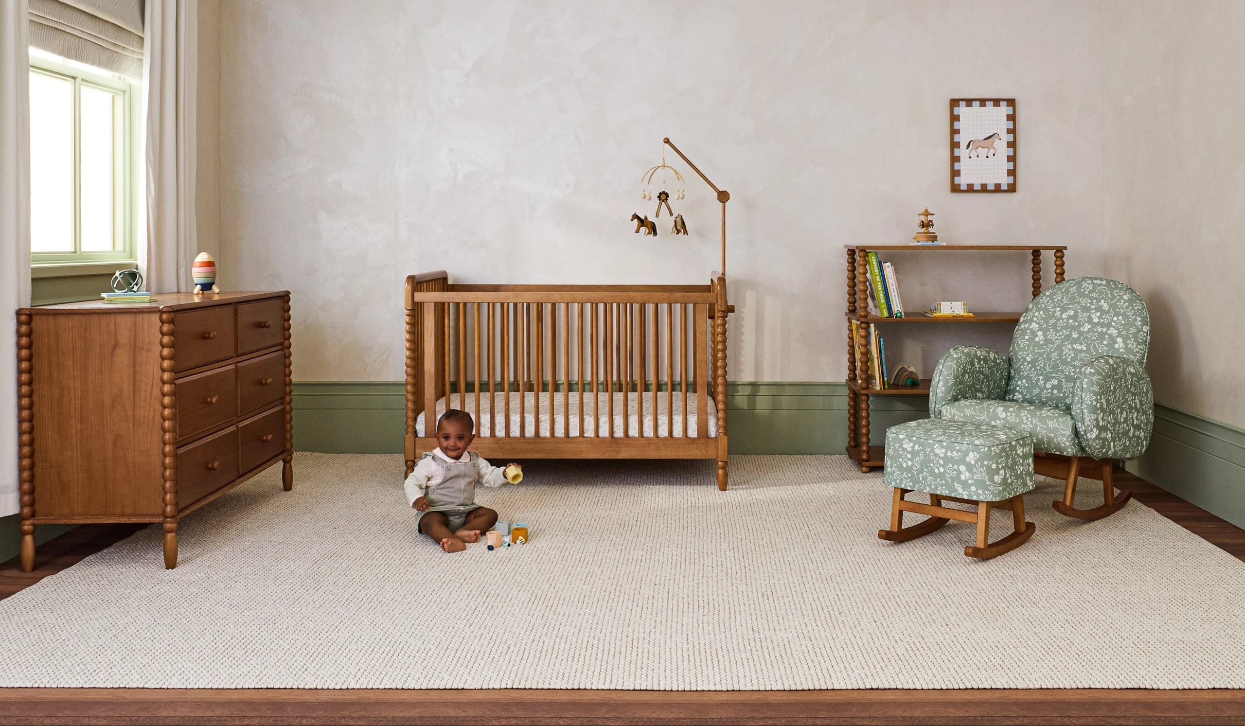 Crafting Magic for Modern Nurseries